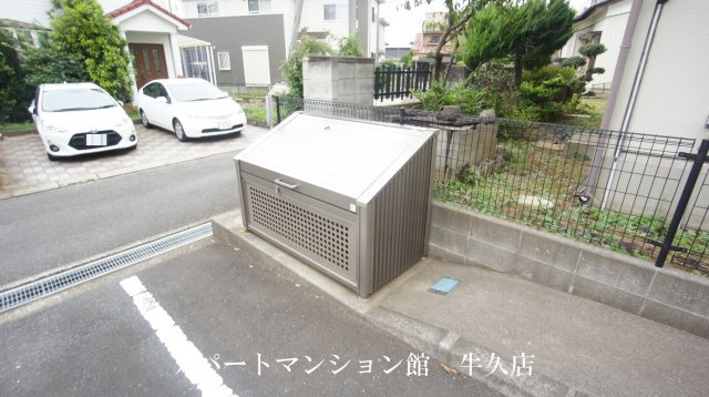シャルマンのその他共用部分