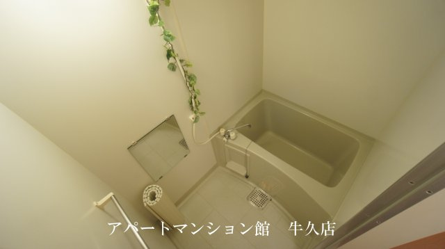 シャルマンの浴室