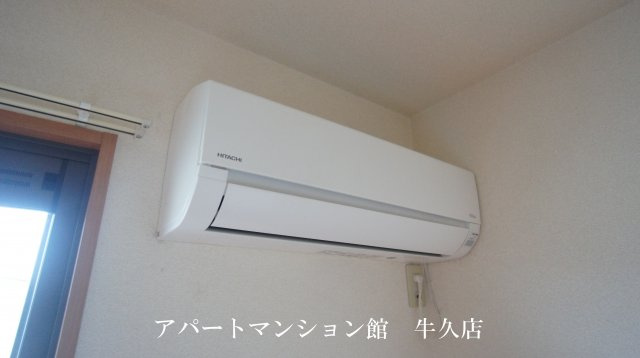 シャルマンの設備