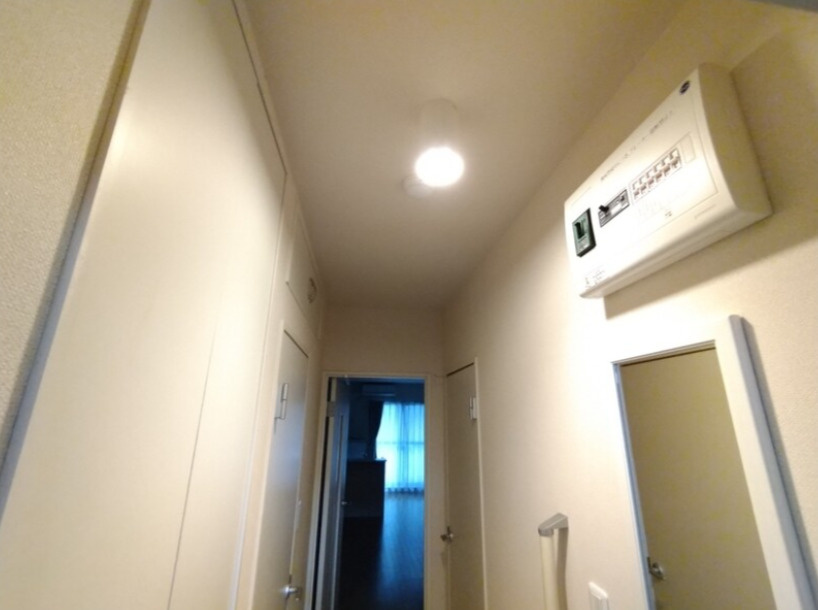レオネクストレジデンス川崎の設備|他のお部屋の参考写真となります。