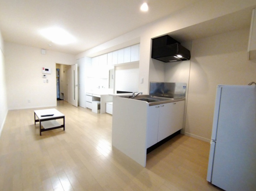 レオネクストレジデンス川崎のキッチン|他のお部屋の参考写真となります。