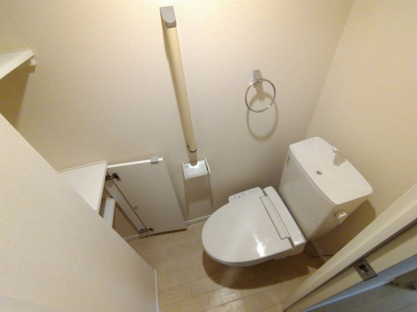 レオネクストレジデンス川崎のトイレ|他のお部屋の参考写真となります。