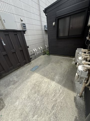 【駐車場】 | 第二富岳荘