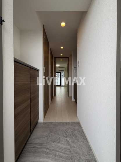 【玄関】S-RESIDENCE名古屋菊井aline(アライン)