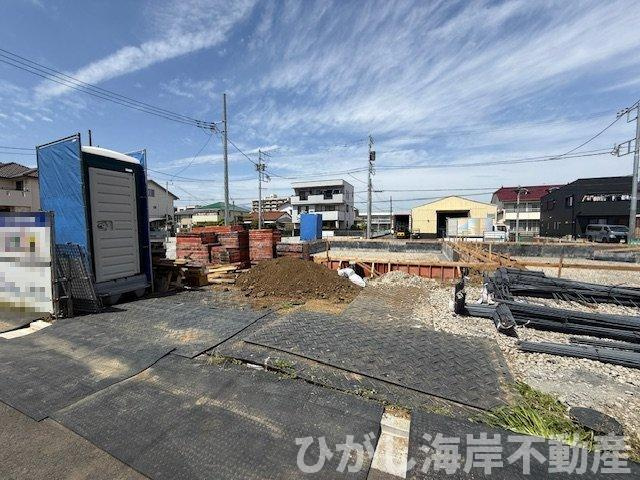 平塚市西真土1丁目 　新築戸建　全16棟