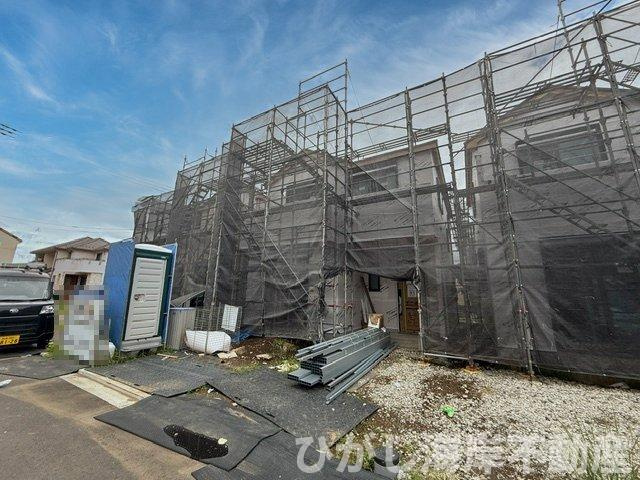 平塚市西真土1丁目 　新築戸建　全16棟