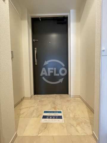 スプランディッド淀屋橋DUEの玄関|スプランディッド淀屋橋DUE　玄関