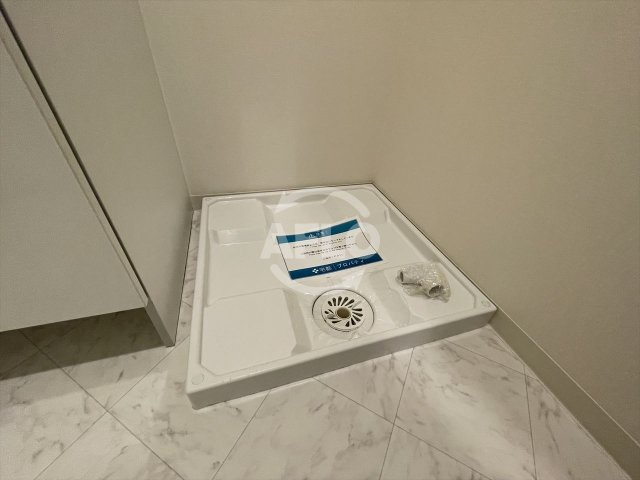 スプランディッド淀屋橋DUEの設備|スプランディッド淀屋橋DUE　洗濯パン