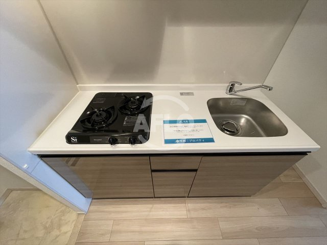スプランディッド淀屋橋DUEのキッチン|スプランディッド淀屋橋DUE　キッチン