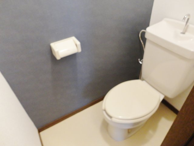 グリーンハイツ赤羽のトイレ