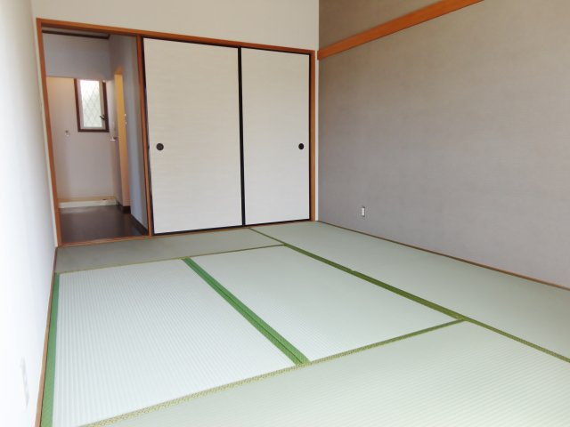 グリーンハイツ赤羽の和室