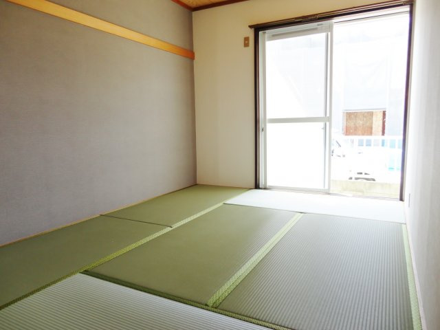 グリーンハイツ赤羽の寝室