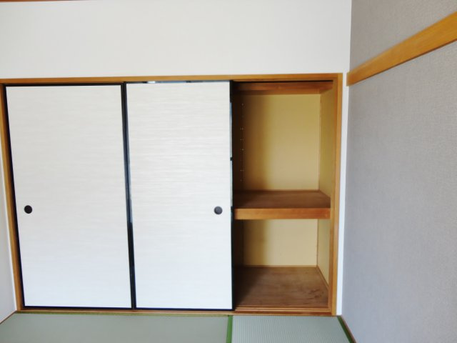 グリーンハイツ赤羽の収納