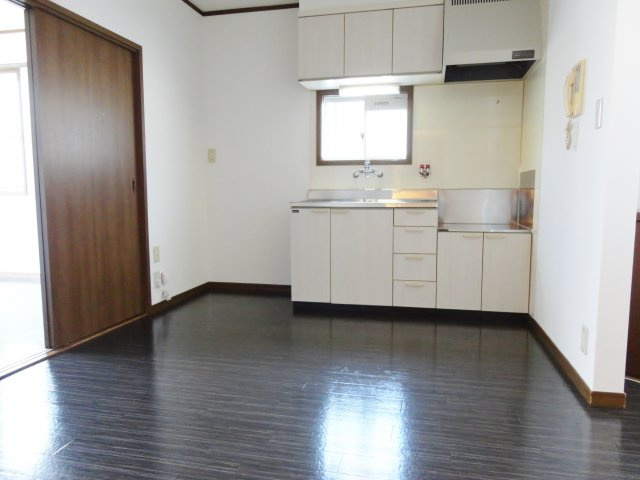 グリーンハイツ赤羽のキッチン