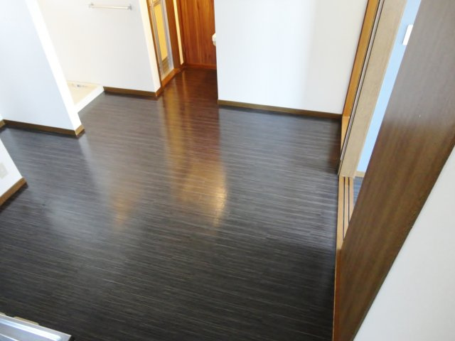 グリーンハイツ赤羽のキッチン