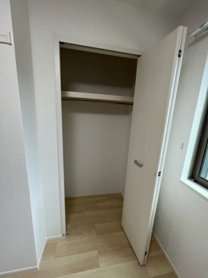 【収納】 | コンフォートヴィラ | たっぷりとした収納スペースです