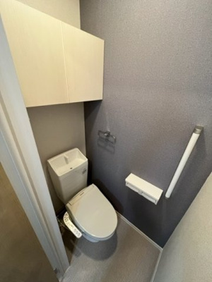 【トイレ】 | コンフォートヴィラ | トイレです