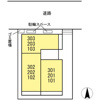 【区画図】D Paina 矢向 
