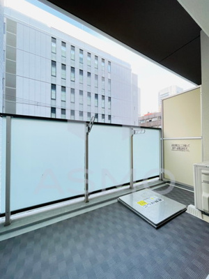【バルコニー】 | スプランディッド淀屋橋DUE | 同マンション別部屋　参考写真