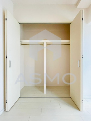 【収納】 | スプランディッド淀屋橋DUE | 同マンション別部屋　参考写真