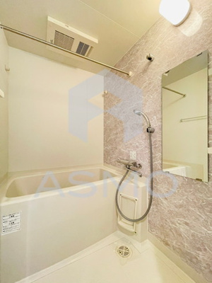 【浴室】 | スプランディッド淀屋橋DUE | 同マンション別部屋　参考写真