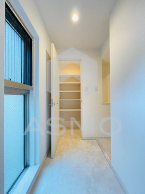 【玄関】 | スプランディッド淀屋橋DUE | 同マンション別部屋　参考写真