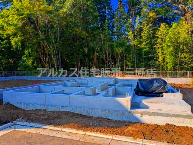 小平市上水本町2丁目 西武国分寺線 鷹の台駅 新築戸建