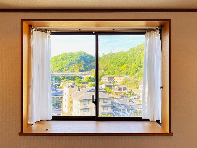 ロイヤルマンション伊豆長岡の内装