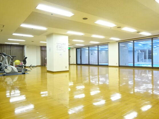 ロイヤルマンション伊豆長岡のその他共用部分