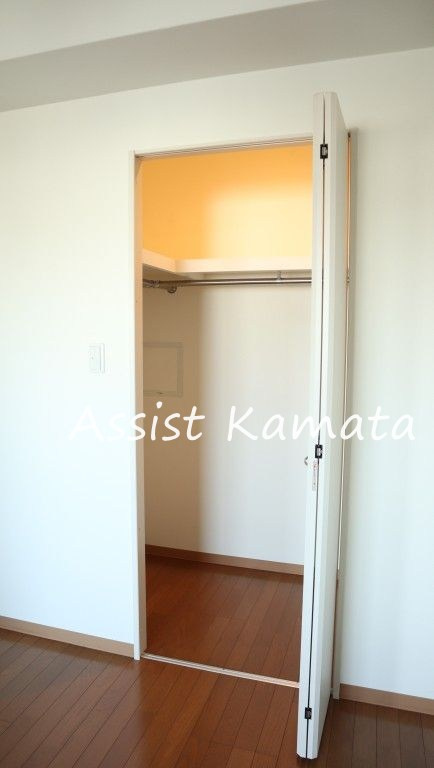 Flourish SⅠの収納