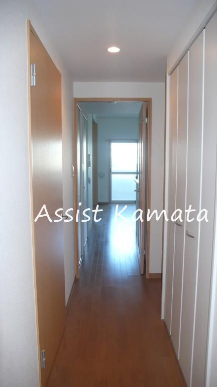 Flourish SⅠの玄関