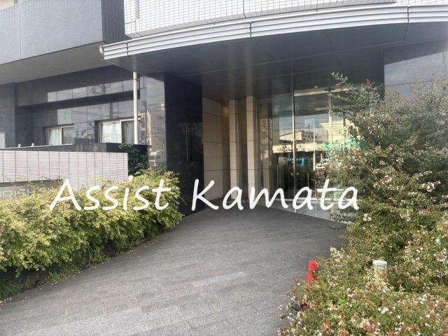 Flourish SⅠのエントランス