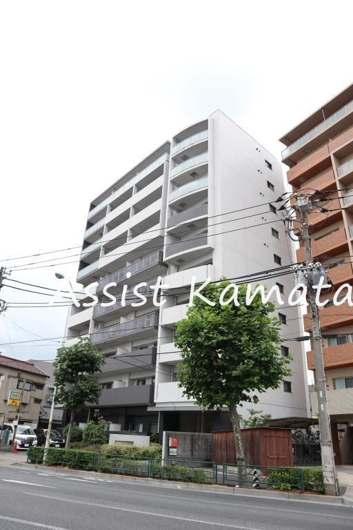 Flourish SⅠの外観