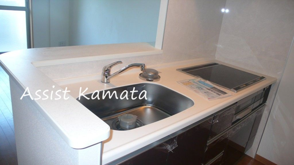 Flourish SⅠのキッチン