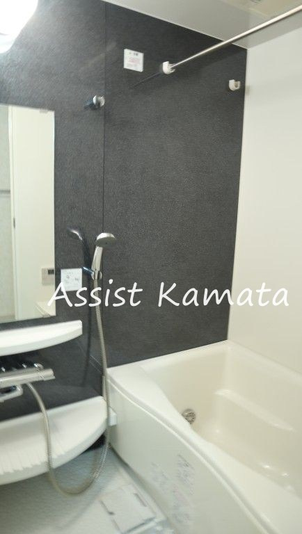 Flourish SⅠの浴室