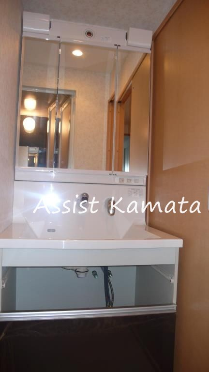 Flourish SⅠの独立洗面台