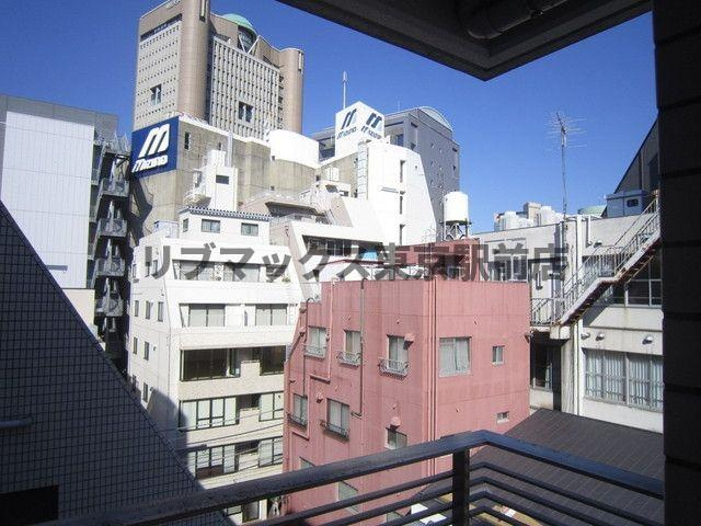 【展望】カスタリアお茶の水