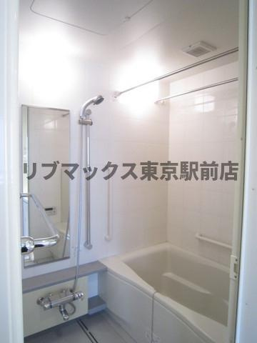 【浴室】カスタリアお茶の水