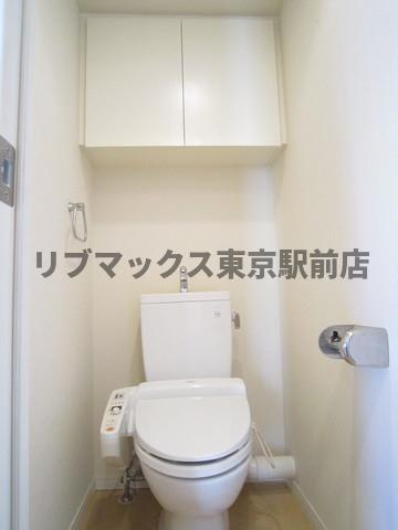 【トイレ】カスタリアお茶の水