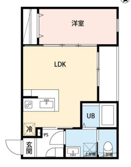 【間取り】 | ｒｏｂｏｔ　ｈｏｍｅ　北綾瀬 | 間取りです。