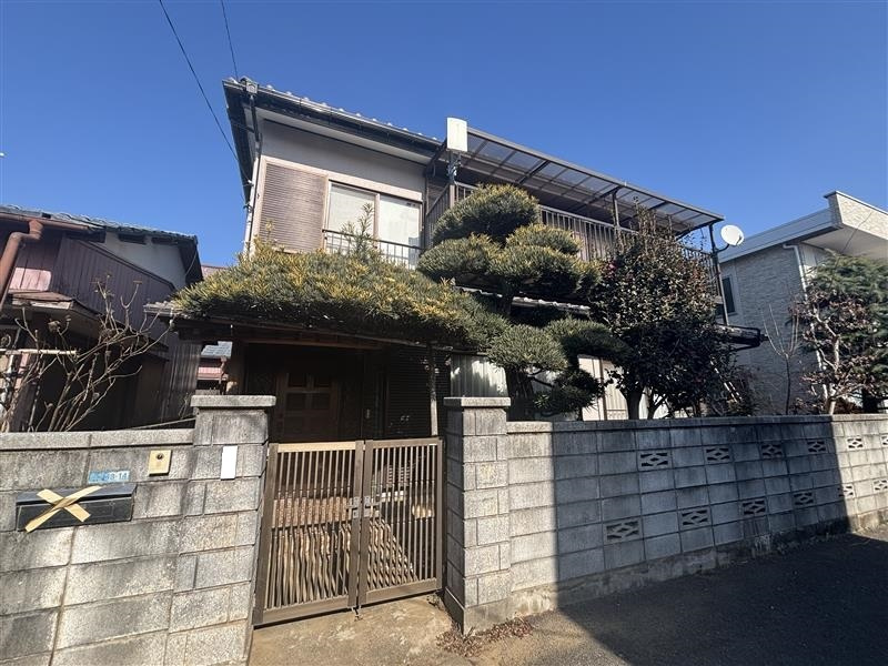 我孫子市白山二丁目戸建