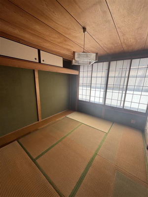 【寝室】 | 我孫子市白山二丁目戸建 | 1F