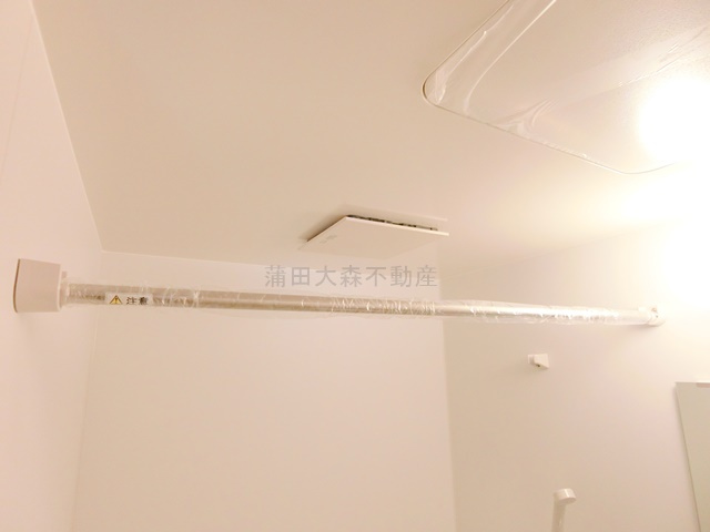 コーポ塩田の浴室