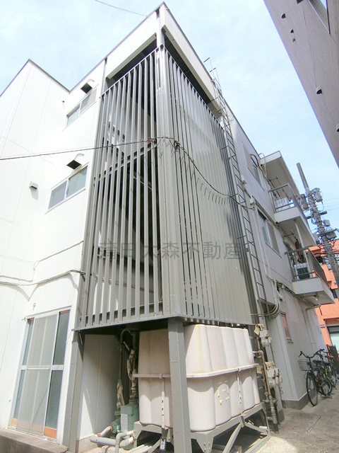 コーポ塩田の外観