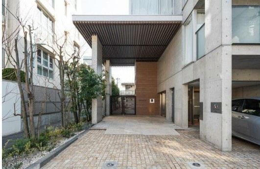 プライムアーバン目黒学芸大学のその他共用部分