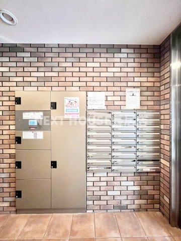オルフェア上本町VⅡ番館のその他共用部分