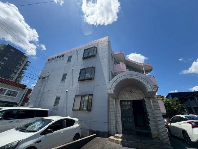 サンハイツ池田の外観