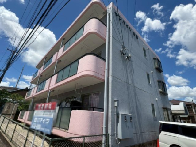 サンハイツ池田の外観