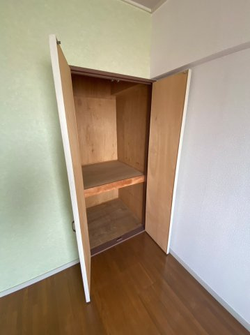サンハイツ池田の収納