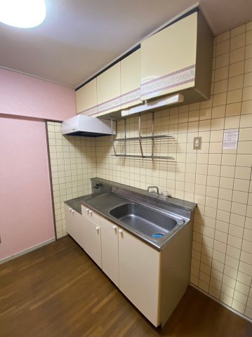 サンハイツ池田のキッチン